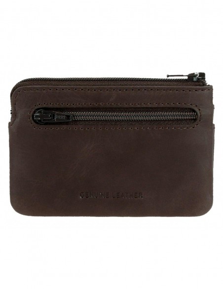 MONEDERO PIEL PEPE JEANS DEEP