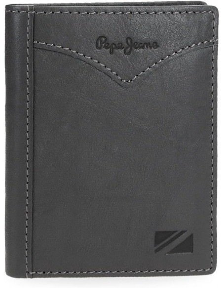 CARTERA PIEL CON MONEDERO PEPE JEANS JACKET