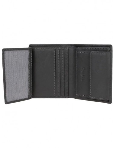 CARTERA PIEL CON MONEDERO PEPE JEANS...