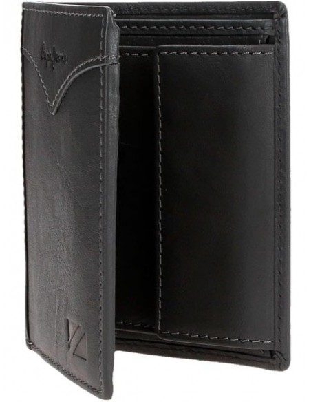 CARTERA PIEL CON MONEDERO PEPE JEANS JACKET
