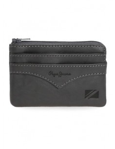 MONEDERO PIEL PEPE JEANS...