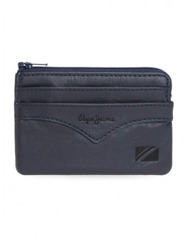 MONEDERO PIEL PEPE JEANS JACKET