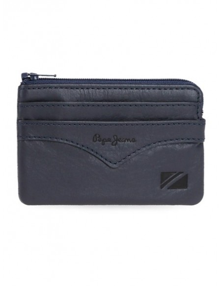 MONEDERO PIEL PEPE JEANS JACKET