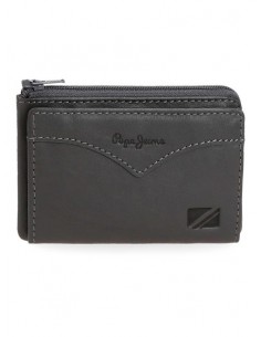 TARJETERO PIEL MONEDERO...