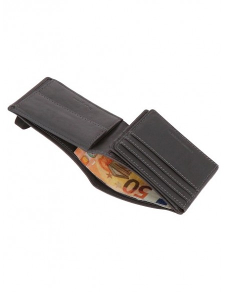 CARTERA PIEL CON MONEDERO PEPE JEANS JACKET