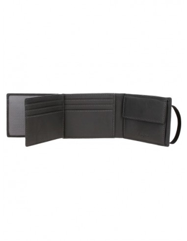 CARTERA PIEL CON MONEDERO PEPE JEANS...