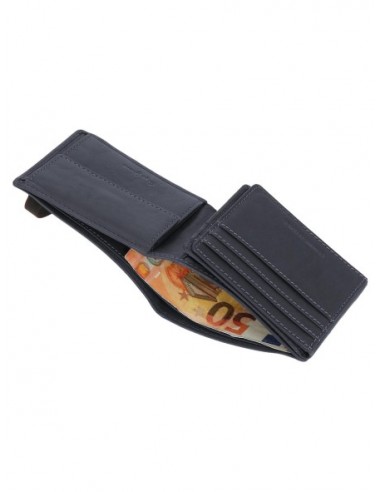 CARTERA PIEL CON MONEDERO PEPE JEANS...