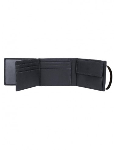 CARTERA PIEL CON MONEDERO PEPE JEANS...