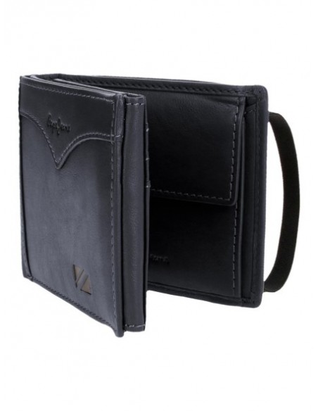 CARTERA PIEL CON MONEDERO PEPE JEANS JACKET
