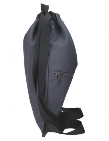 MOCHILA SACO C/ CREMALLERA PEPE JEANS...