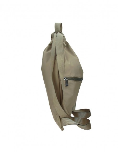 MOCHILA SACO C/ CREMALLERA PEPE JEANS CORIN