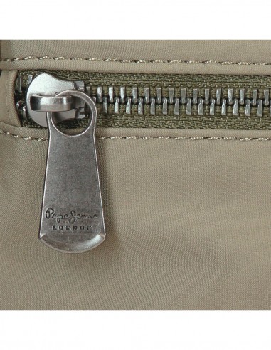 MOCHILA SACO C/ CREMALLERA PEPE JEANS...