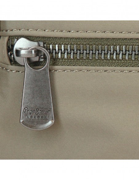 MOCHILA SACO C/ CREMALLERA PEPE JEANS CORIN