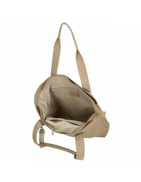 BOLSO DE HOMBRO SHOPPING REEBOK CHERRY BEIGE