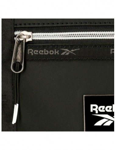 BANDOLERA PORTA MÓVIL REEBOK TINA NEGRO