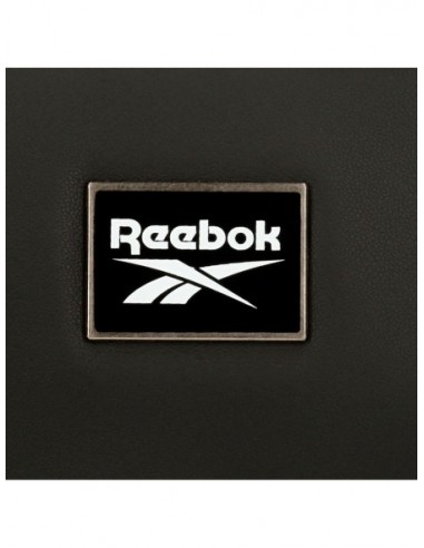 BANDOLERA PORTA MÓVIL REEBOK TINA NEGRO