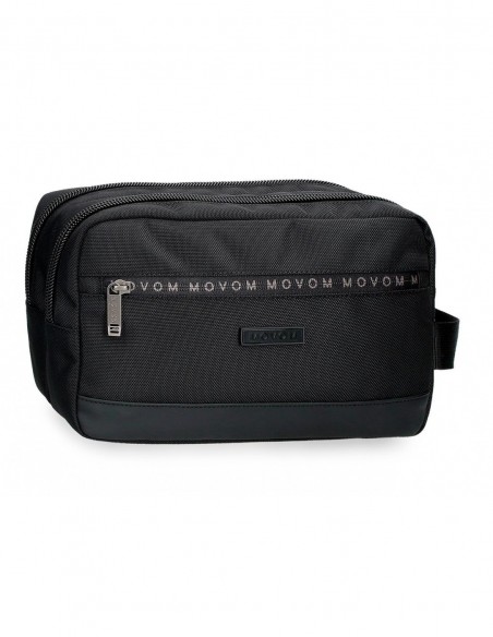 NECESER ADAPTABLE DOBLE MOVOM BUSTER NEGRO