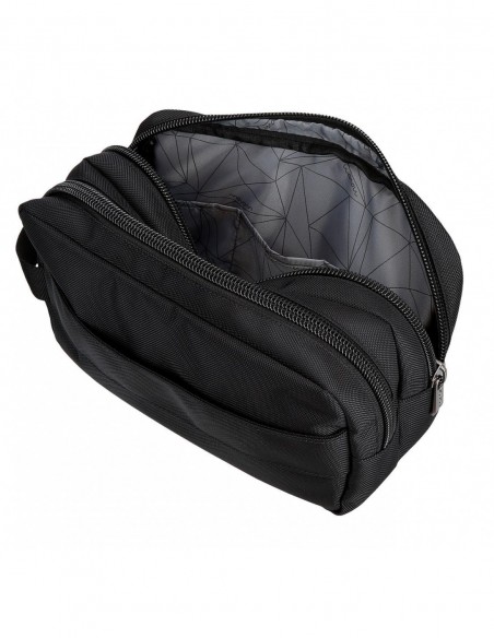NECESER ADAPTABLE DOBLE MOVOM BUSTER NEGRO