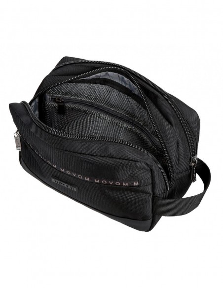 NECESER ADAPTABLE DOBLE MOVOM BUSTER NEGRO