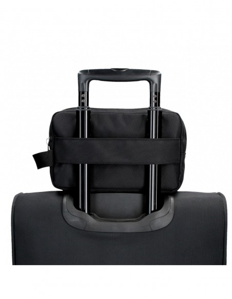 NECESER ADAPTABLE DOBLE MOVOM BUSTER NEGRO