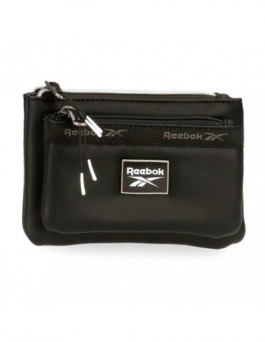 MONEDERO REEBOK TINA DOBLE...