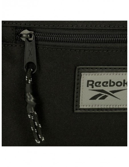 BANDOLERA PORTA MÓVIL REEBOK DEXTER NEGRO