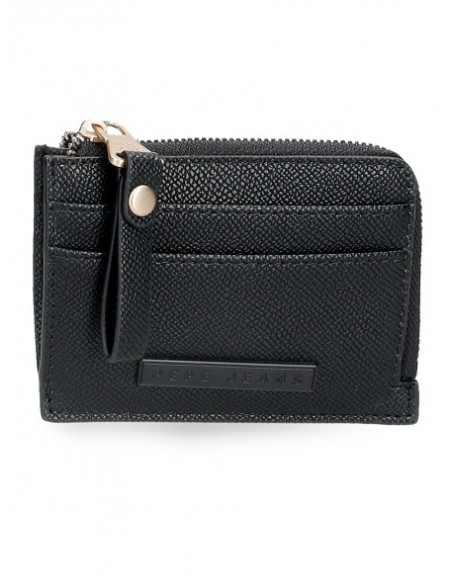 MONEDERO TARJETERO PEPE JEANS ELIA