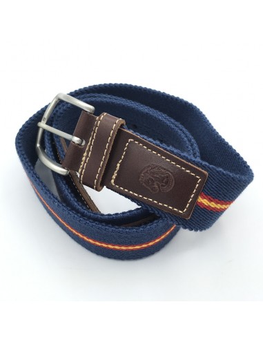 CINTURÓN ELÁSTICO BANDERA DE ESPAÑA