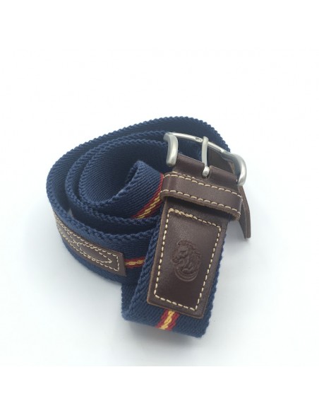 CINTURÓN ELÁSTICO BANDERA DE ESPAÑA