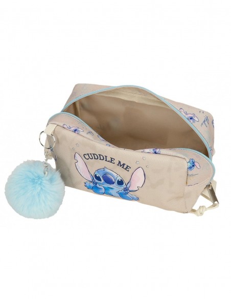 BANDOLERA STITCH CUDDLE ME HAPPY