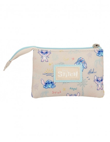 MONEDERO TRIPLE STITCH CUDDLE HAPPY