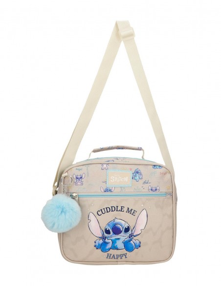 NECESER BANDOLERA STITCH CUDDLE ME HAPPY