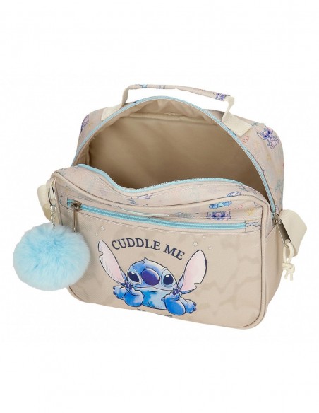 NECESER BANDOLERA STITCH CUDDLE ME HAPPY