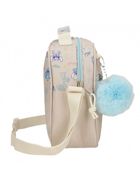 NECESER BANDOLERA STITCH CUDDLE ME HAPPY