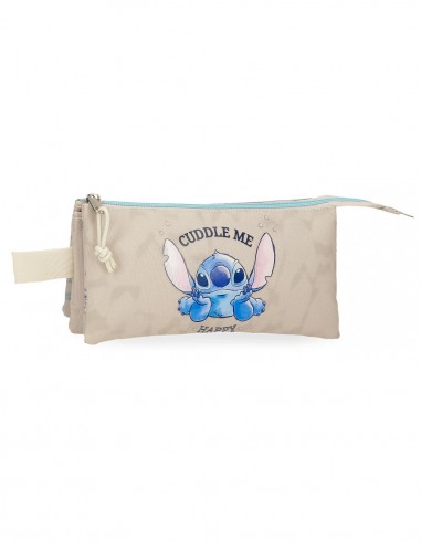 PORTATODO NECESER TRIPLE...