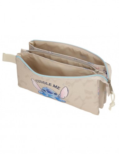 PORTATODO NECESER TRIPLE...