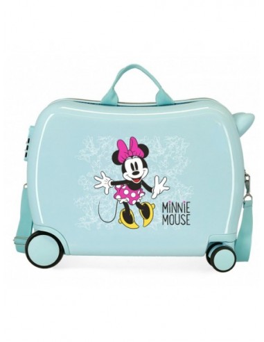MALETA CORREPASILLOS MINNIE ENJOY THE...
