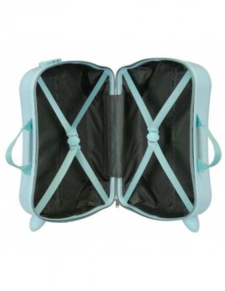 MALETA CORREPASILLOS MINNIE ENJOY THE DAY OH BOY ABS 4R.