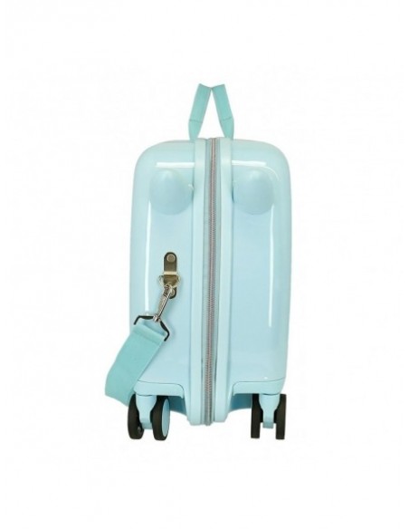 MALETA CORREPASILLOS MINNIE ENJOY THE DAY OH BOY ABS 4R.