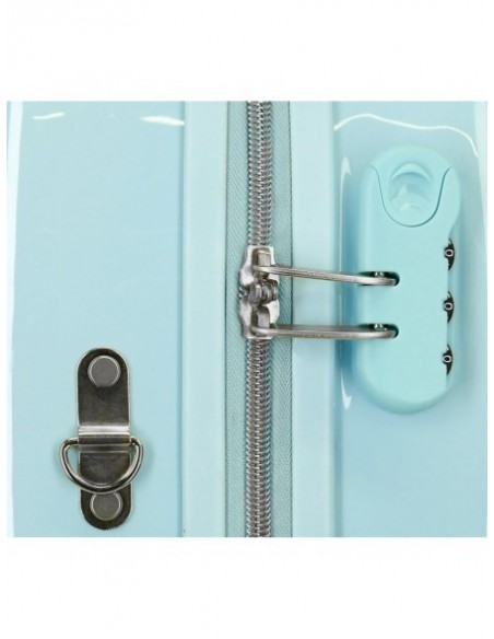 MALETA CORREPASILLOS MINNIE ENJOY THE DAY OH BOY ABS 4R.