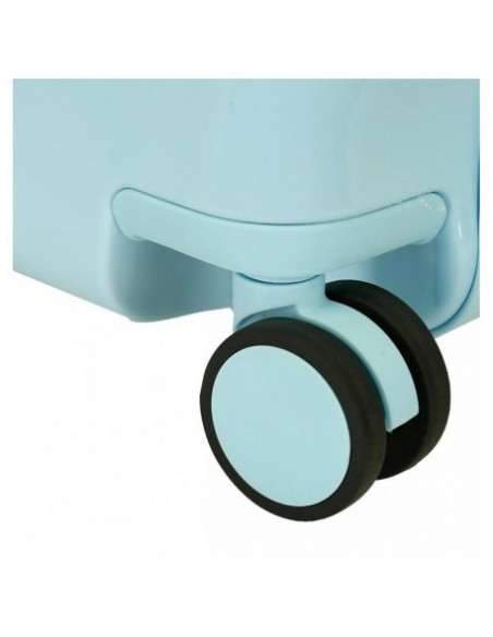 MALETA CORREPASILLOS MINNIE ENJOY THE DAY OH BOY ABS 4R.