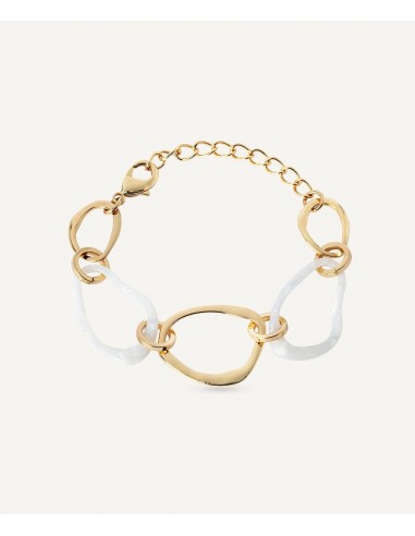 PULSERA REFLEXE ACETATO BLANCO VIDAL...