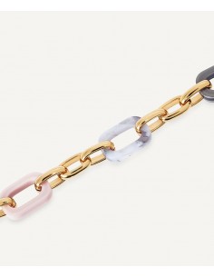 PULSERA PEDRA CON CAREY... 2