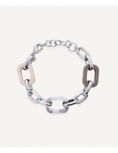 PULSERA PEDRA CON CAREY...