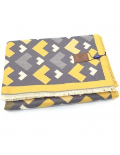 BUFANDA CARAMELO SEÑORA