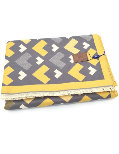 BUFANDA CARAMELO SEÑORA