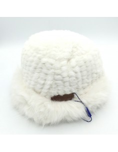 GORRO PELO  CARAMELO 2