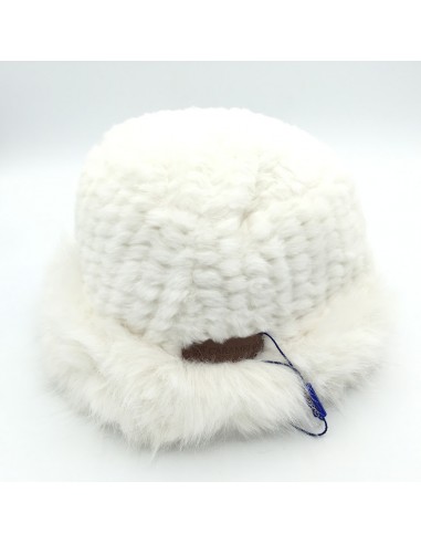 GORRO PELO  CARAMELO