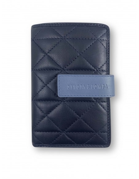 CARTERA BILLETERO PIEL DEVOTA & LOMBA PADUA