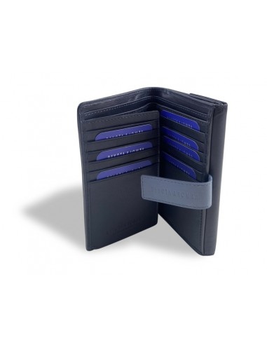 CARTERA BILLETERO PIEL DEVOTA & LOMBA...